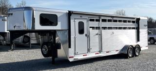 New Horse Trailer