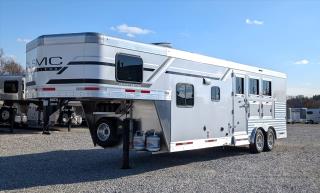 New Horse Trailer