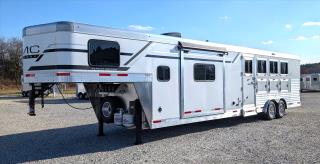 New Horse Trailer