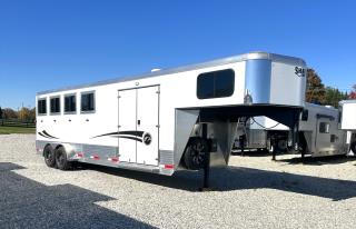 New Horse Trailer