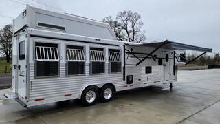 New Horse Trailer