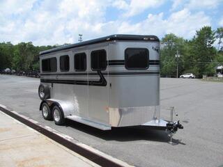 New Horse Trailer