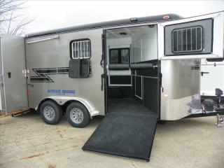 New Horse Trailer