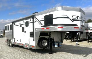 New Horse Trailer