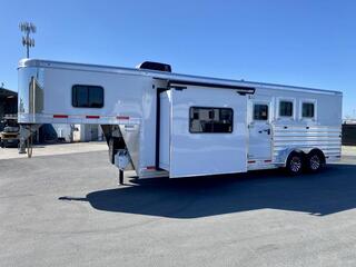 New Horse Trailer