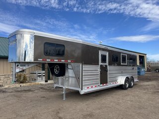 New Horse Trailer