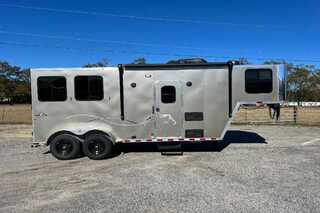 New Horse Trailer