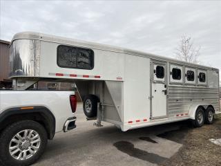 Used Horse Trailer