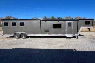 New Horse Trailer