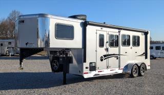 New Horse Trailer