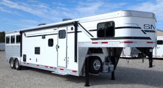 New Horse Trailer