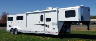 New Horse Trailer