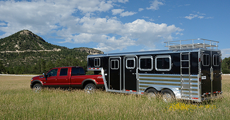 Featherlite Trailers, Horse Trailers, Living Quarters, Livestock Trailers