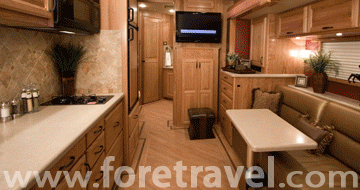 Foretravel Motorcoach