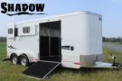 Shadow Aluminum Horse Trailers for Sale