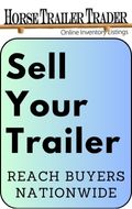 Used Horse Trailers for Sale. Sell your horse trailer online.