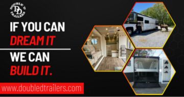 Double D Trailers Custom Horse Trailers
