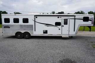 Used Horse Trailer