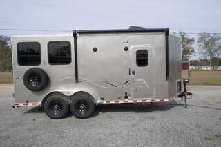 New Horse Trailer