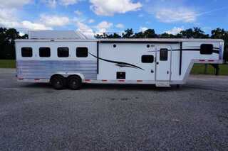 Used Horse Trailer