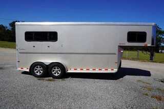 Used Horse Trailer