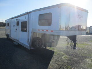 Used Horse Trailer