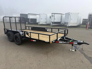 New Utility Trailer