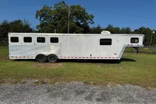 Used Horse Trailer
