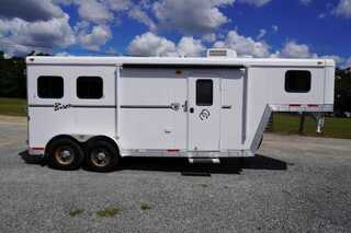Used Horse Trailer