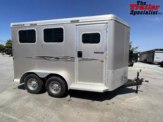 Used Horse Trailer