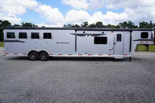 New Horse Trailer