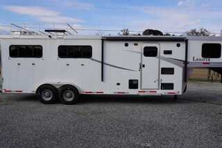 Used Horse Trailer