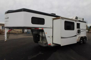 Used Horse Trailer