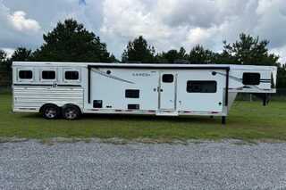 New Horse Trailer