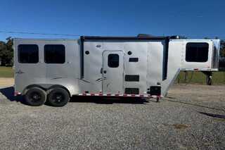 New Horse Trailer
