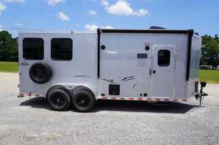 New Horse Trailer