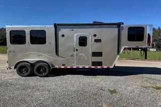 New Horse Trailer