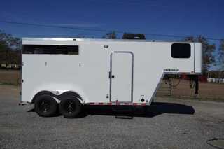New Horse Trailer