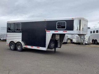 Used Horse Trailer