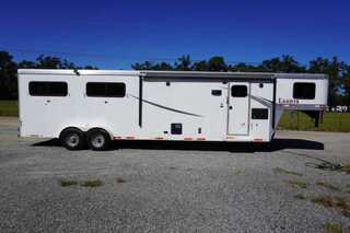 Used Horse Trailer
