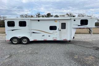 Used Horse Trailer