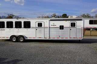 Used Horse Trailer