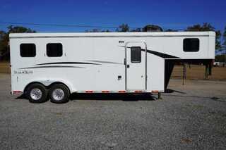 Used Horse Trailer