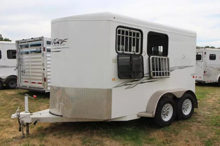 Used Horse Trailer