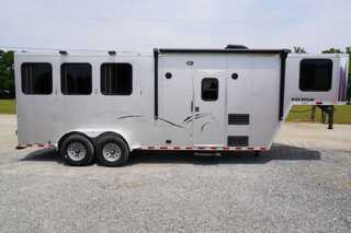 Used Horse Trailer