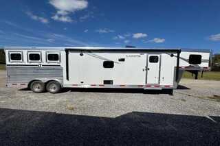 New Horse Trailer