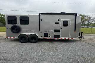 New Horse Trailer