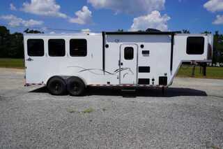 New Horse Trailer