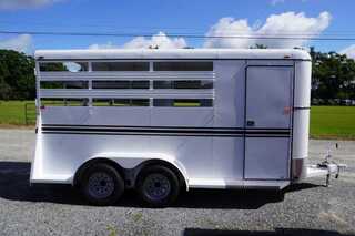 New Horse Trailer