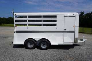 New Horse Trailer